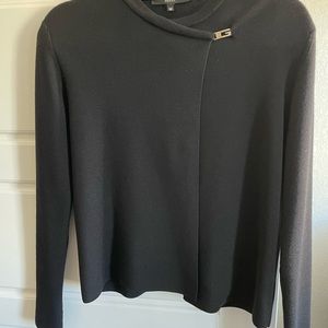 Gucci cardigan, black, size Medium